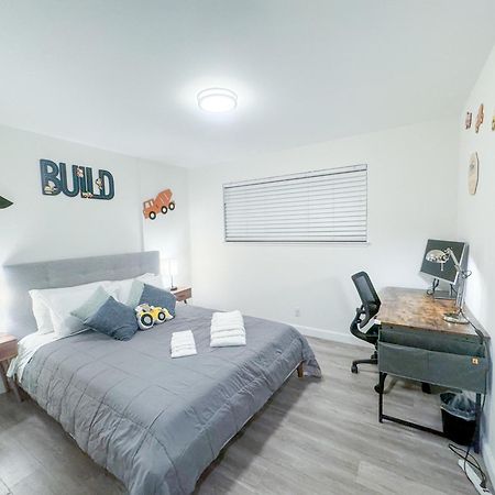 2Br Apt With Brand New Super Quite Ac, Washer, Dryer, Free Ev Station, Free Parking In Cupertino Sunnyvale Luaran gambar