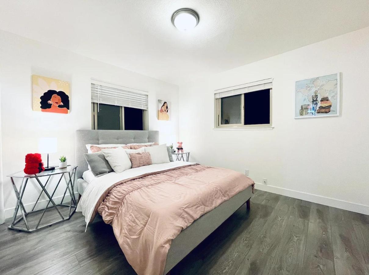 2Br Apt With Brand New Super Quite Ac, Washer, Dryer, Free Ev Station, Free Parking In Cupertino Sunnyvale Luaran gambar