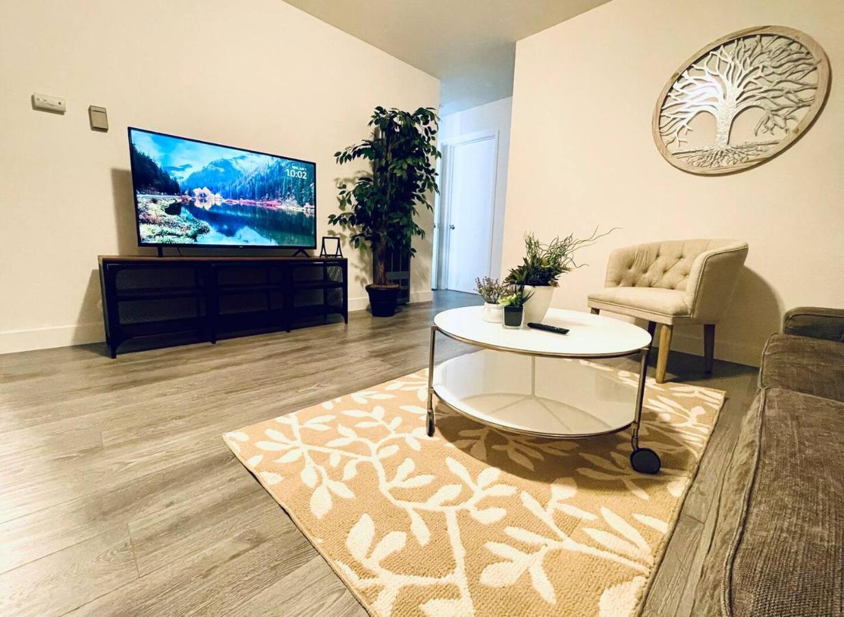2Br Apt With Brand New Super Quite Ac, Washer, Dryer, Free Ev Station, Free Parking In Cupertino Sunnyvale Luaran gambar