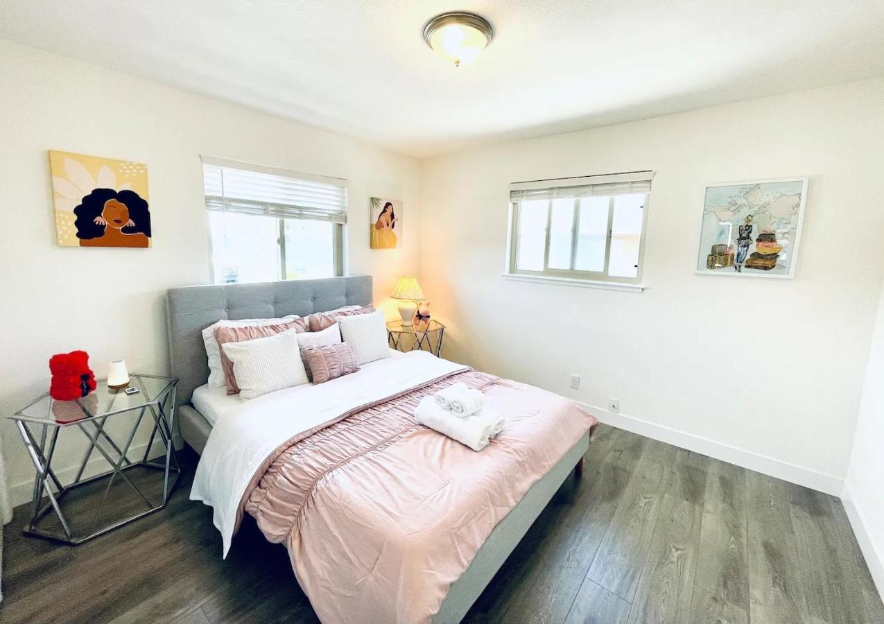 2Br Apt With Brand New Super Quite Ac, Washer, Dryer, Free Ev Station, Free Parking In Cupertino Sunnyvale Luaran gambar