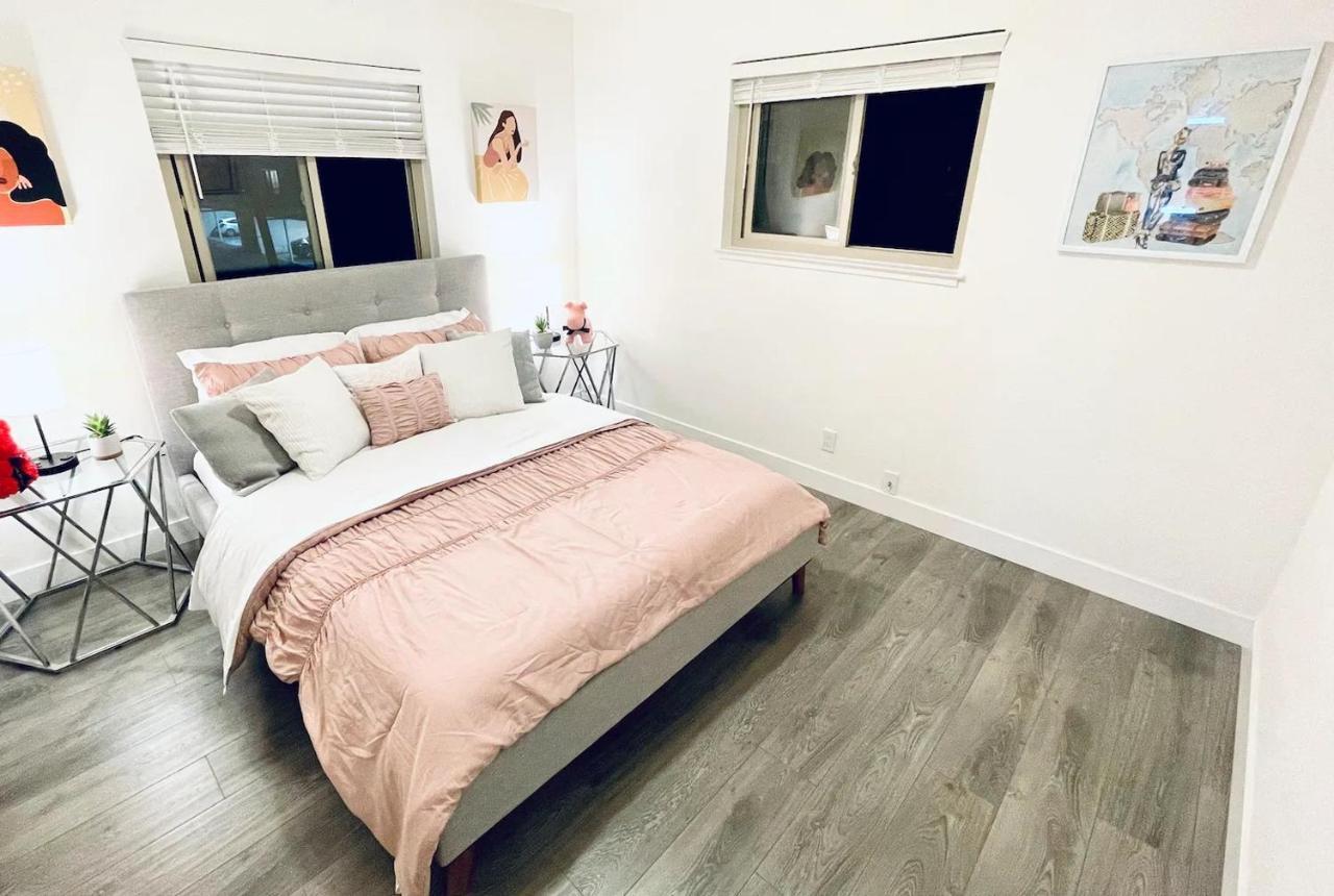 2Br Apt With Brand New Super Quite Ac, Washer, Dryer, Free Ev Station, Free Parking In Cupertino Sunnyvale Luaran gambar