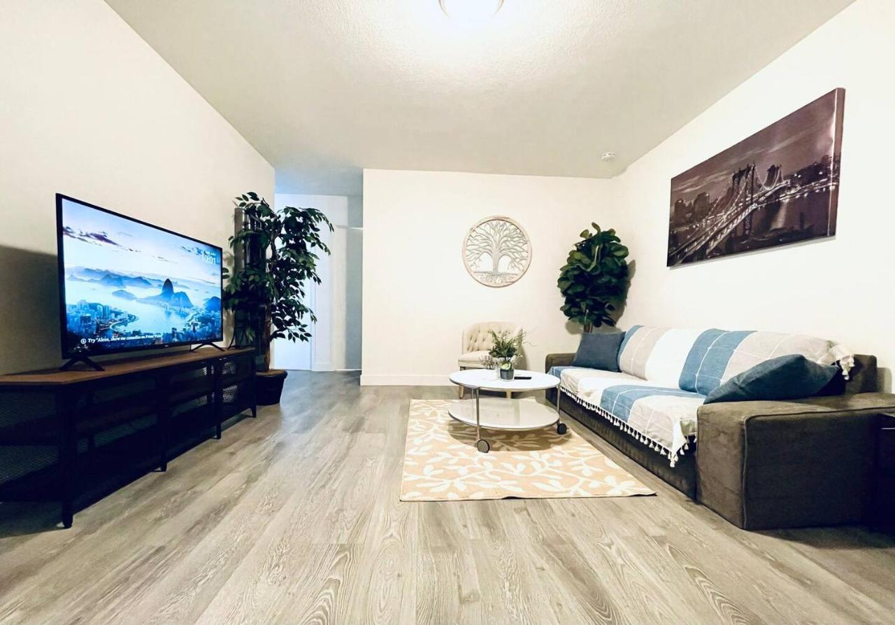 2Br Apt With Brand New Super Quite Ac, Washer, Dryer, Free Ev Station, Free Parking In Cupertino Sunnyvale Luaran gambar