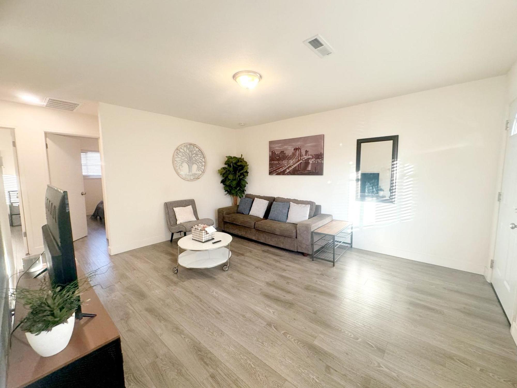 2Br Apt With Brand New Super Quite Ac, Washer, Dryer, Free Ev Station, Free Parking In Cupertino Sunnyvale Luaran gambar