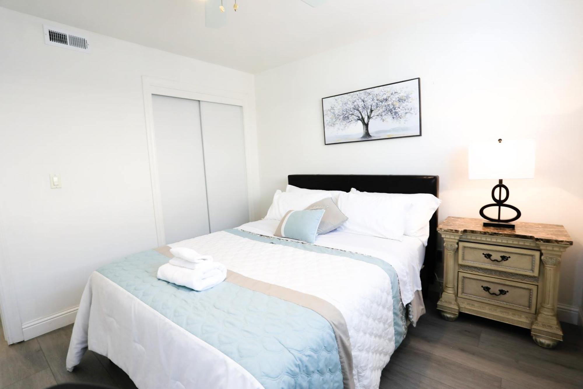 2Br Apt With Brand New Super Quite Ac, Washer, Dryer, Free Ev Station, Free Parking In Cupertino Sunnyvale Luaran gambar