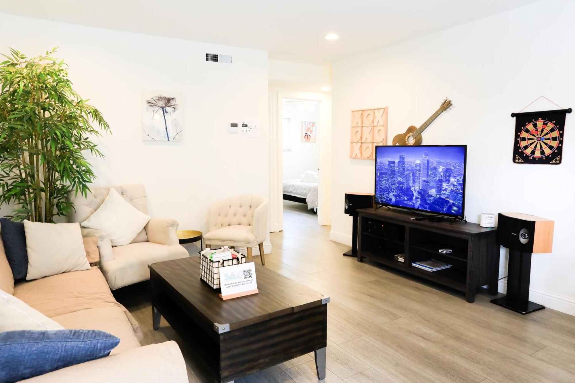 2Br Apt With Brand New Super Quite Ac, Washer, Dryer, Free Ev Station, Free Parking In Cupertino Sunnyvale Luaran gambar