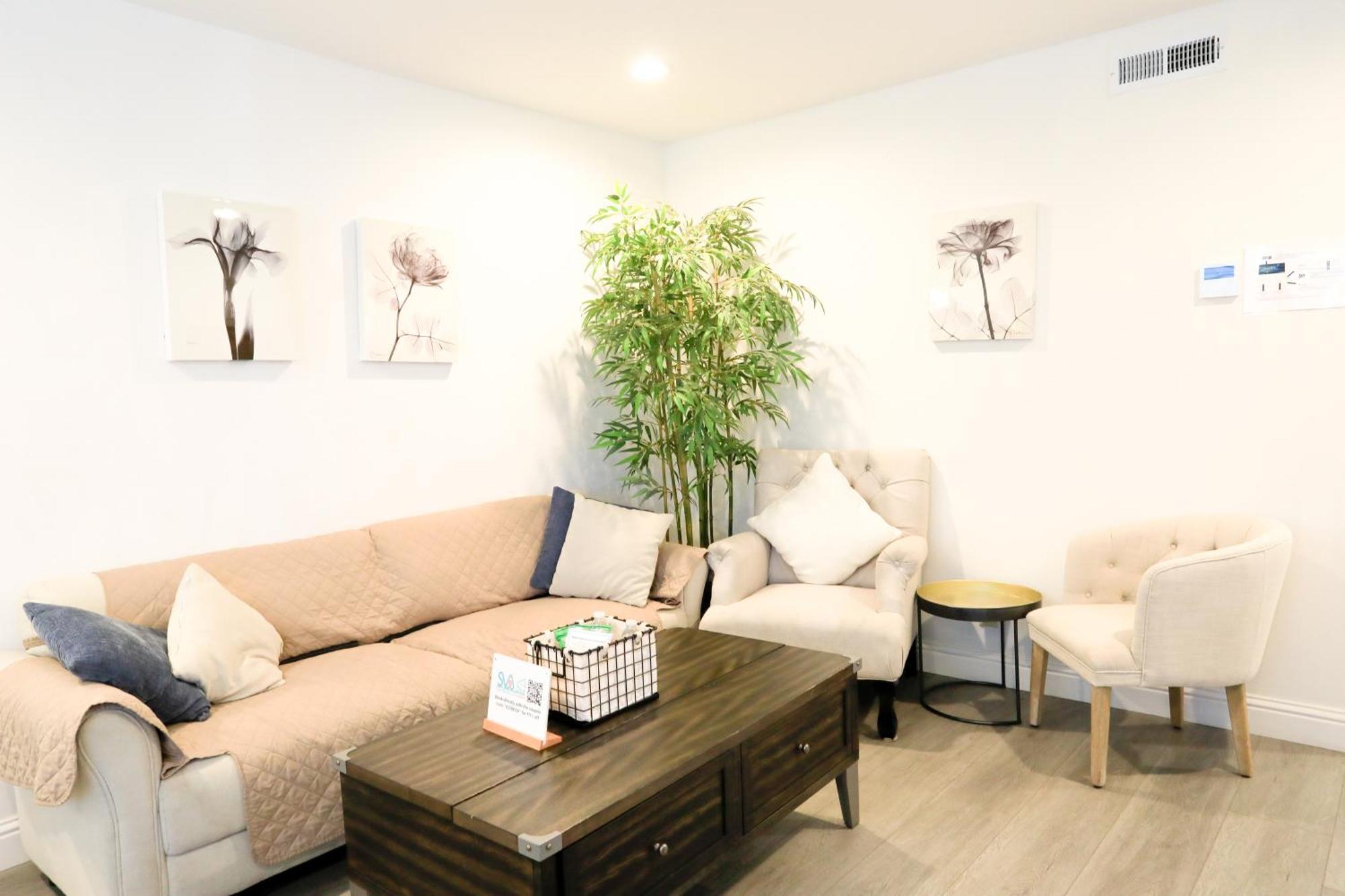 2Br Apt With Brand New Super Quite Ac, Washer, Dryer, Free Ev Station, Free Parking In Cupertino Sunnyvale Luaran gambar
