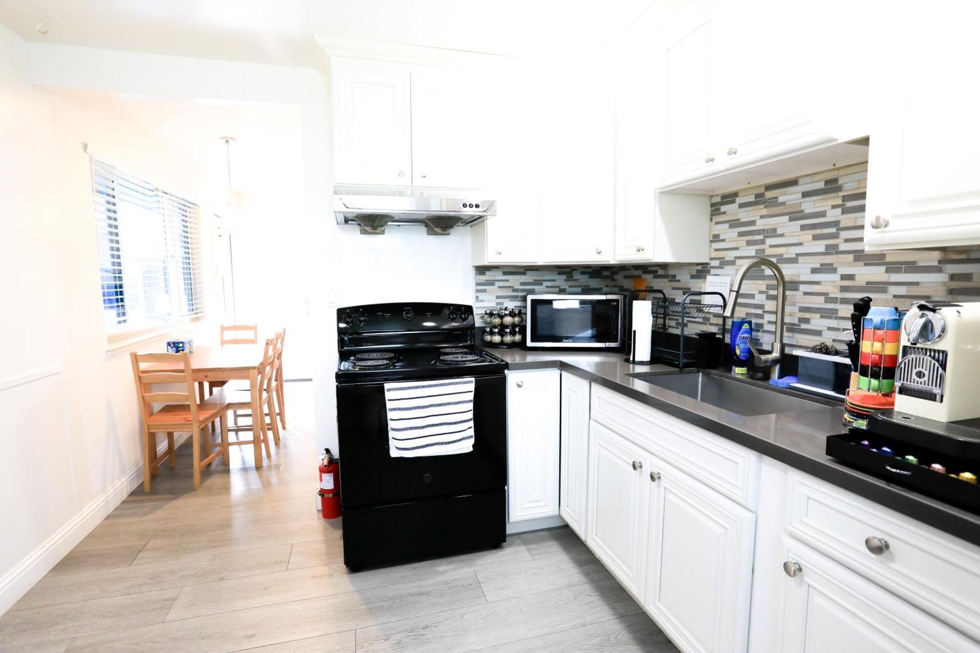 2Br Apt With Brand New Super Quite Ac, Washer, Dryer, Free Ev Station, Free Parking In Cupertino Sunnyvale Luaran gambar