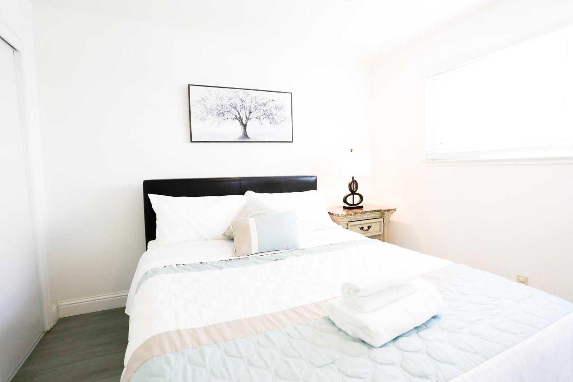 2Br Apt With Brand New Super Quite Ac, Washer, Dryer, Free Ev Station, Free Parking In Cupertino Sunnyvale Luaran gambar