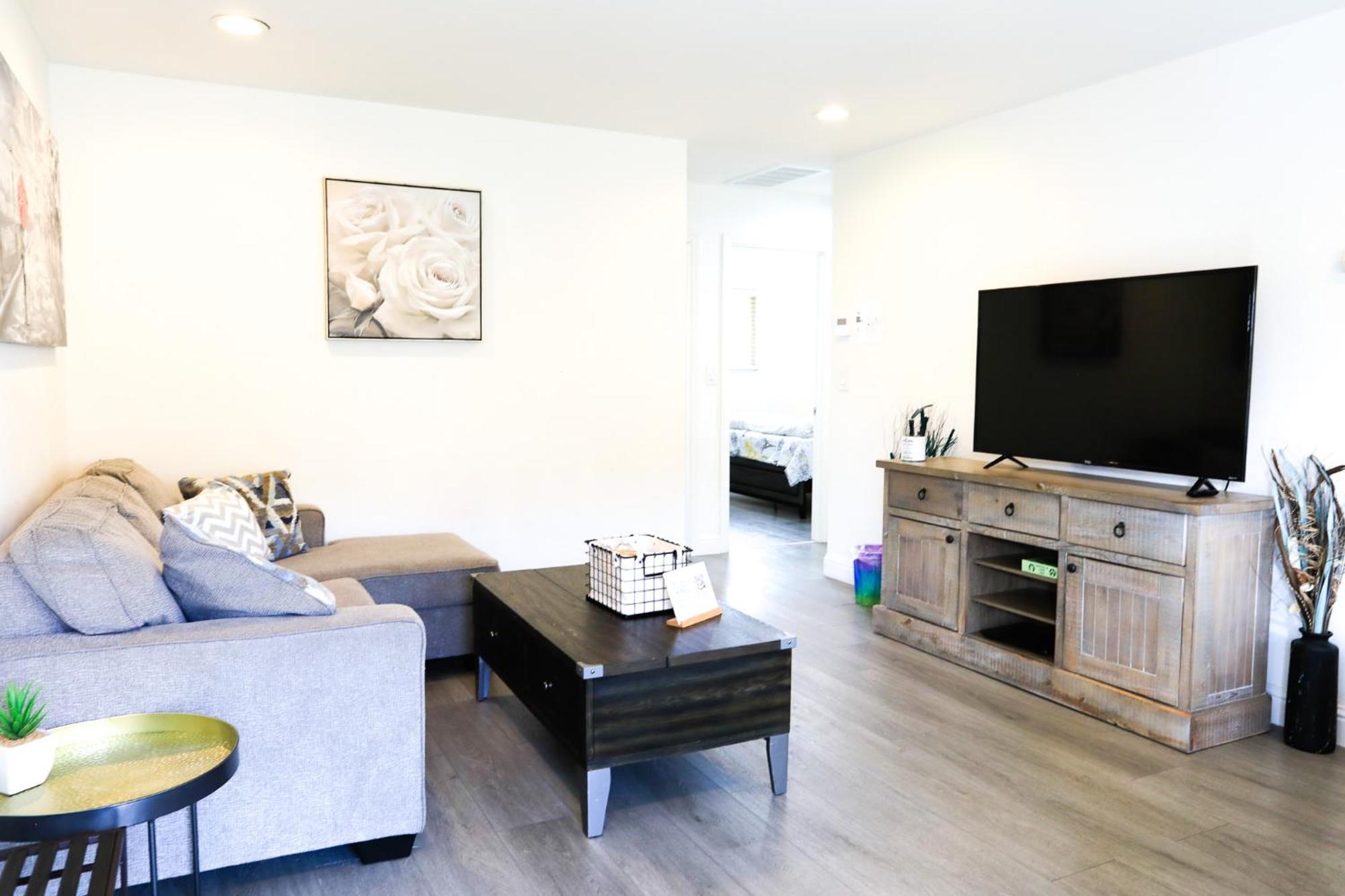 2Br Apt With Brand New Super Quite Ac, Washer, Dryer, Free Ev Station, Free Parking In Cupertino Sunnyvale Luaran gambar