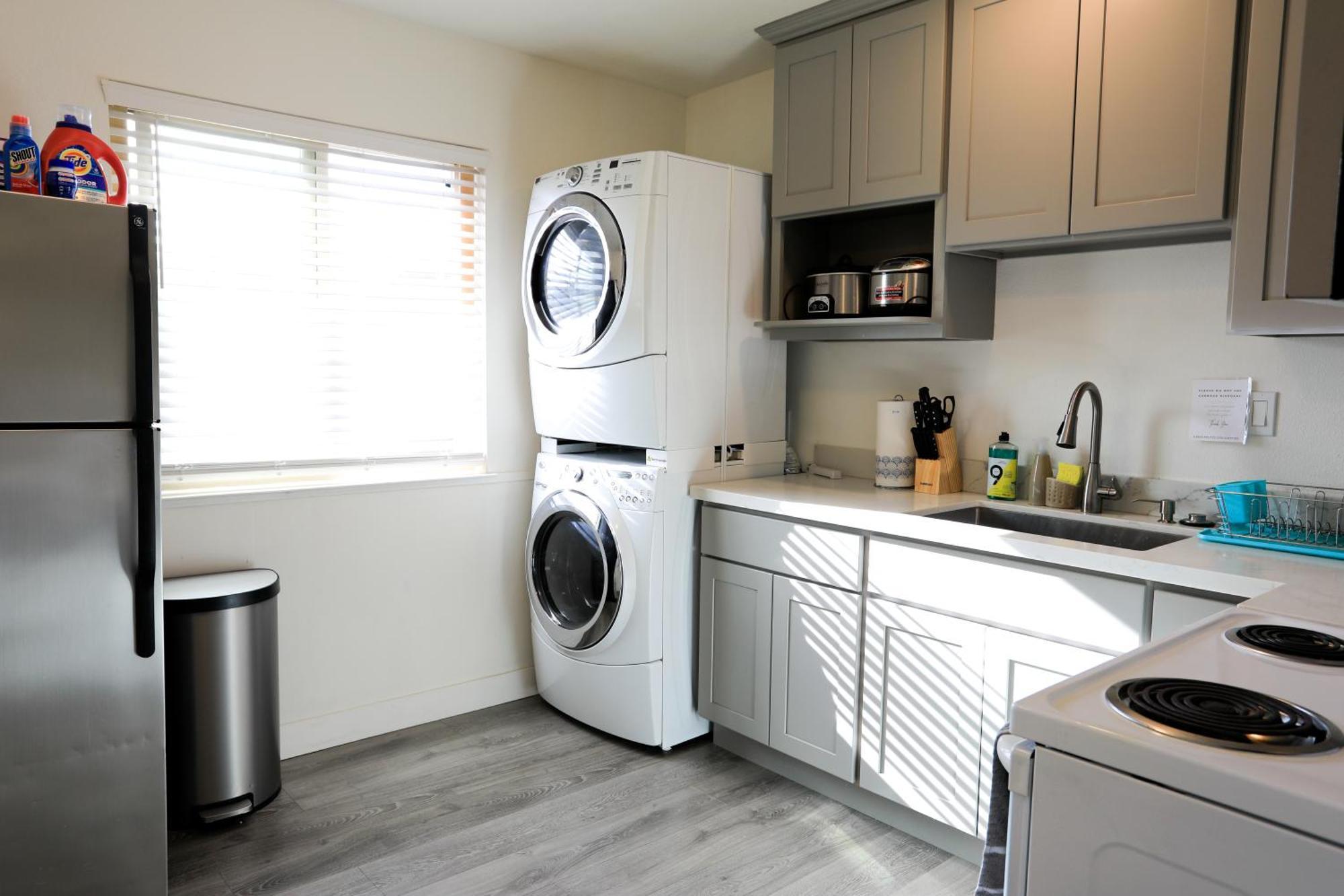 2Br Apt With Brand New Super Quite Ac, Washer, Dryer, Free Ev Station, Free Parking In Cupertino Sunnyvale Luaran gambar