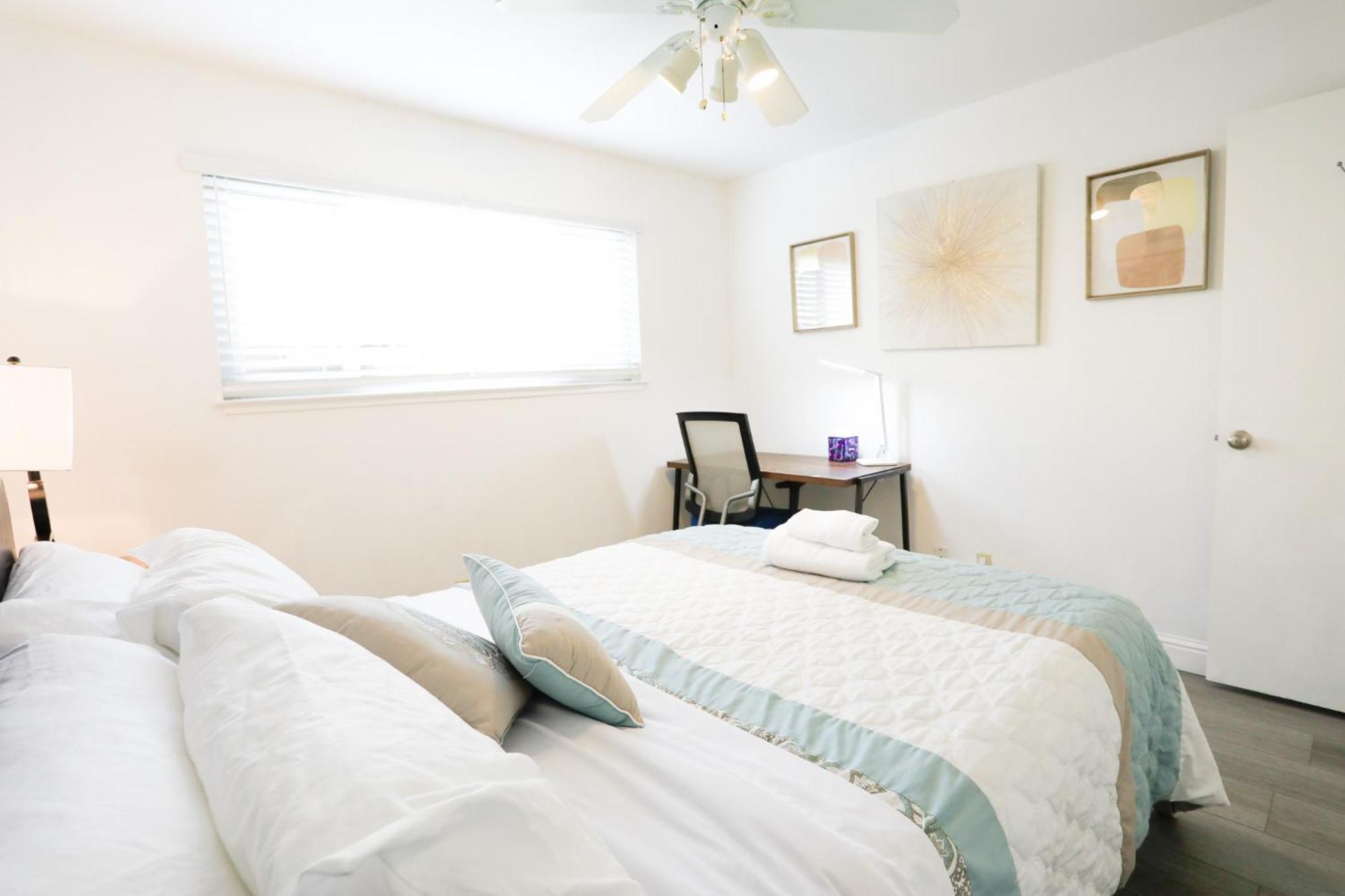 2Br Apt With Brand New Super Quite Ac, Washer, Dryer, Free Ev Station, Free Parking In Cupertino Sunnyvale Luaran gambar