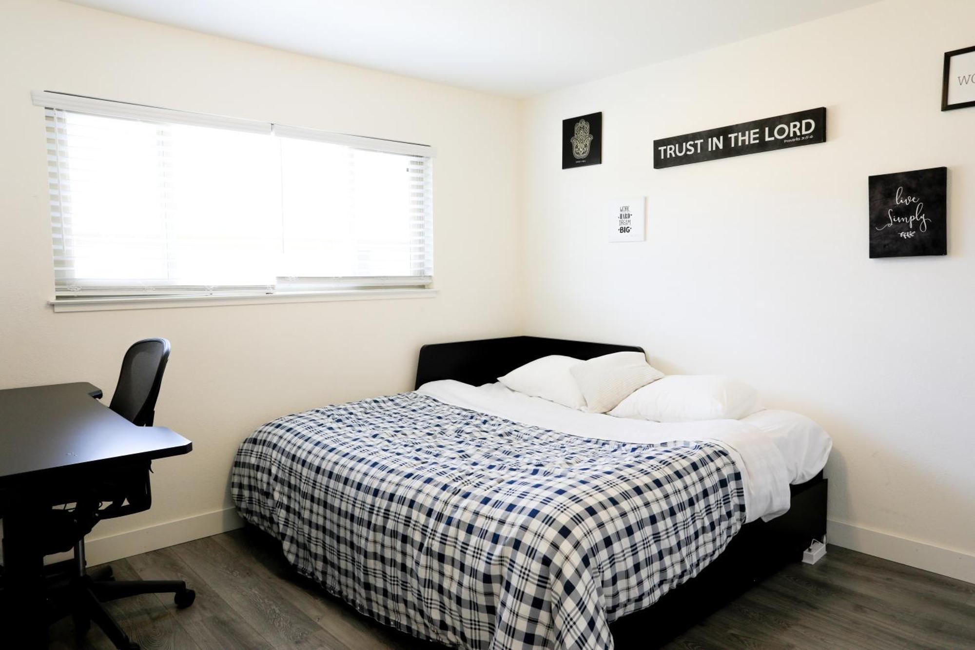 2Br Apt With Brand New Super Quite Ac, Washer, Dryer, Free Ev Station, Free Parking In Cupertino Sunnyvale Luaran gambar